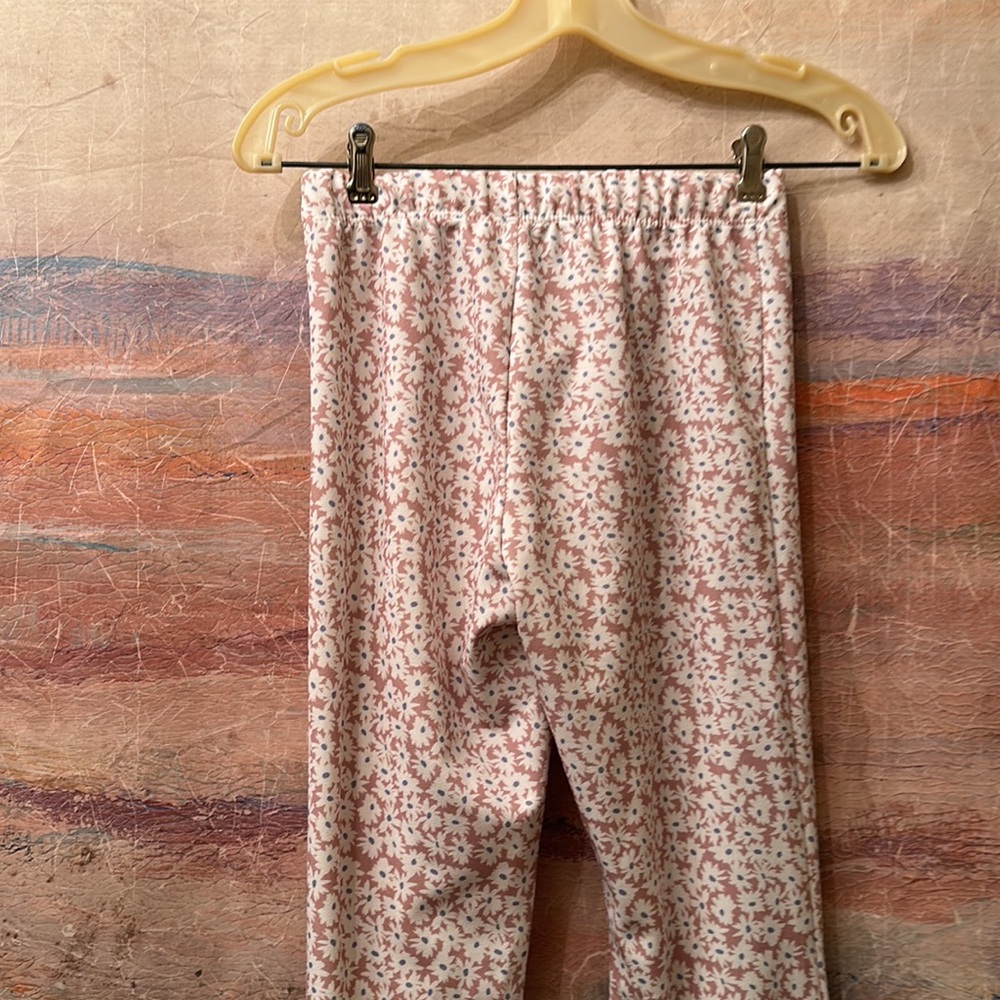 Patterned flare pants - Picture 5 of 6